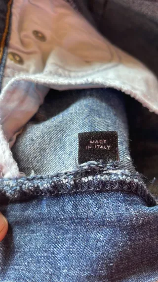 Jeans Dolce&Gabbana Blu