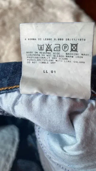 Jeans Dolce&Gabbana Blu