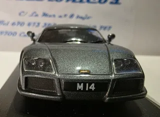 Noble M14 2004 escala 1/43