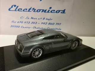 Noble M14 2004 escala 1/43