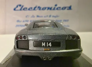 Noble M14 2004 escala 1/43