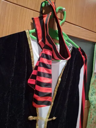 Disfraz Pirata Atosa Talla L