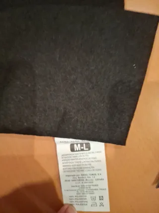 Disfraz Pirata Atosa Talla L
