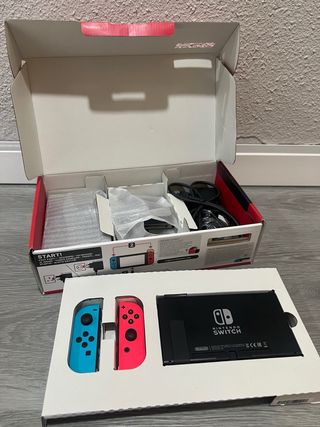 Nintendo Switch
