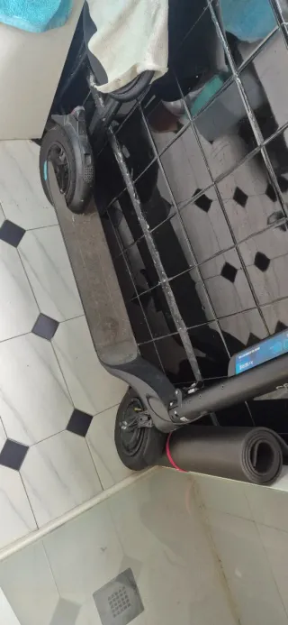 Patinete Cecotec Bongo