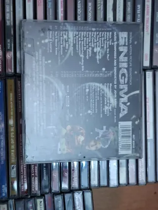 Banda Sonora Original ENIGMA