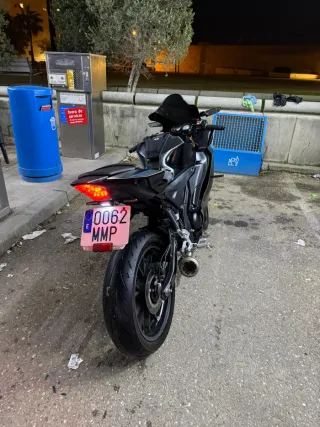 Yamaha YZF R125