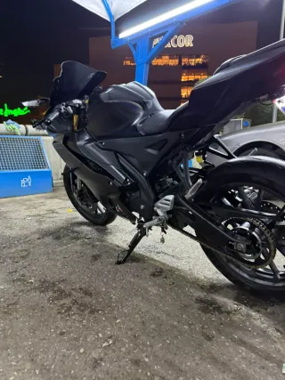 Yamaha YZF R125