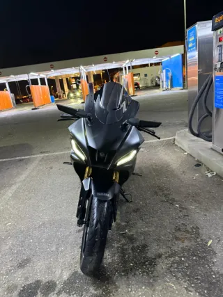 Yamaha YZF R125