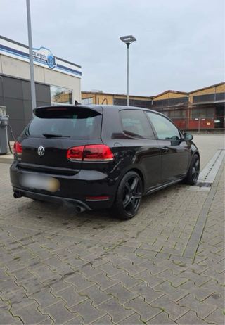 Volkswagen Golf 6 GTI 2012 2.0 TSI 210 caballos