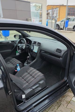 Volkswagen Golf 6 GTI 2012 2.0 TSI 210 caballos