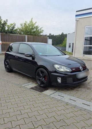 Volkswagen Golf 6 GTI 2012 2.0 TSI 210 caballos