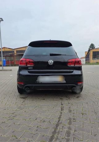 Volkswagen Golf 6 GTI 2012 2.0 TSI 210 caballos