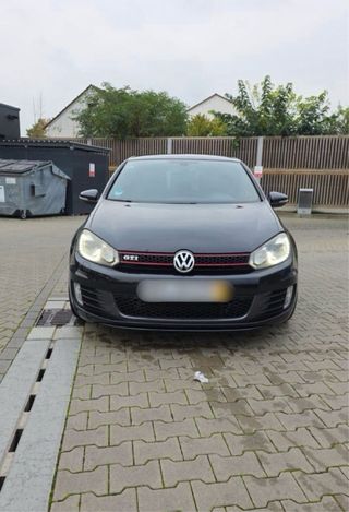 Volkswagen Golf 6 GTI 2012 2.0 TSI 210 caballos