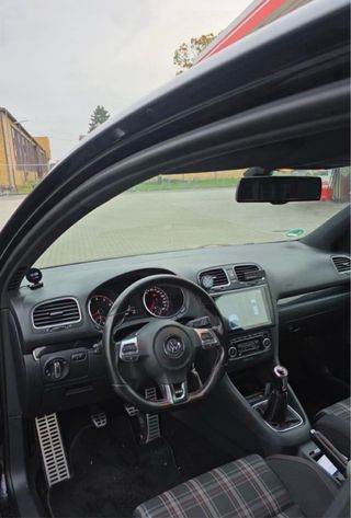 Volkswagen Golf 6 GTI 2012 2.0 TSI 210 caballos