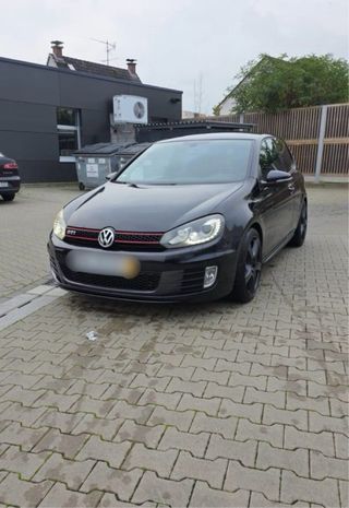Volkswagen Golf 6 GTI 2012 2.0 TSI 210 caballos