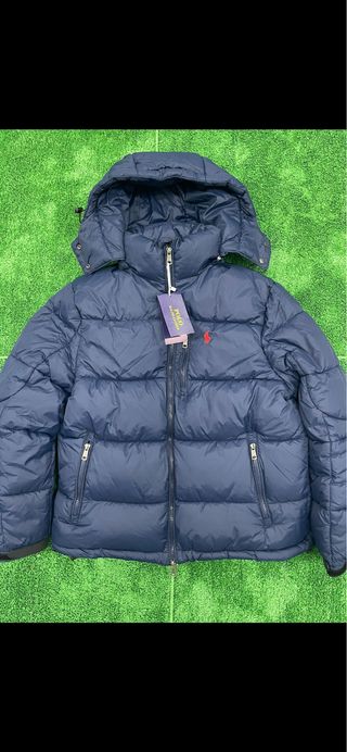 Chaqueta Ralph Lauren Talla M Azul