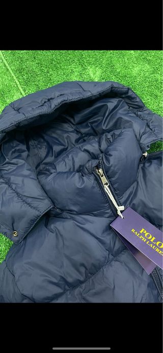 Chaqueta Ralph Lauren Talla M Azul