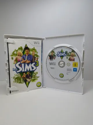 Los Sims 3 per Nintendo Wii