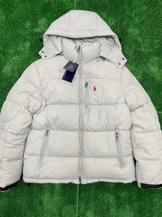 Chaqueta Ralph Lauren Talla S Gris