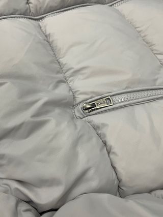 Chaqueta Ralph Lauren Talla S Gris