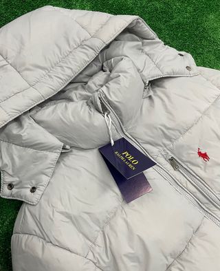 Chaqueta Ralph Lauren Talla S Gris