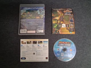 Ratchet & Clank: Tools of Destruction PS3