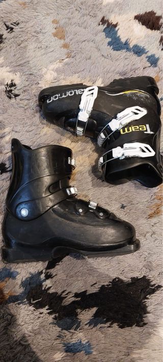 Botas de Ski Salomon Talla 23-23.5