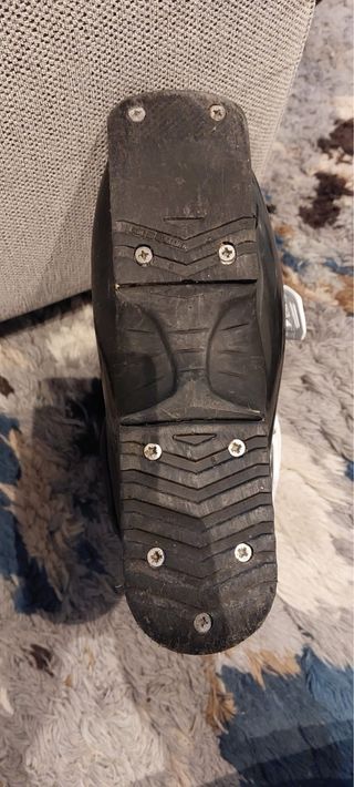 Botas de Ski Salomon Talla 23-23.5