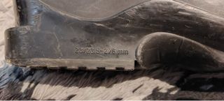 Botas de Ski Salomon Talla 23-23.5