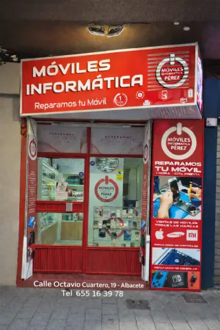 Cambio Joysticks Magnéticos Mandos