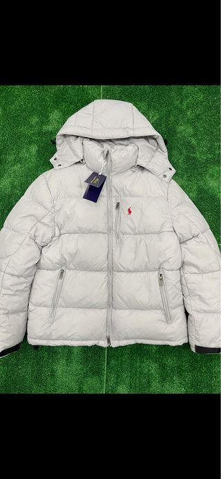 Chaqueta Ralph Lauren Talla M Gris