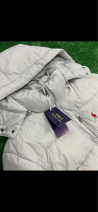 Chaqueta Ralph Lauren Talla M Gris