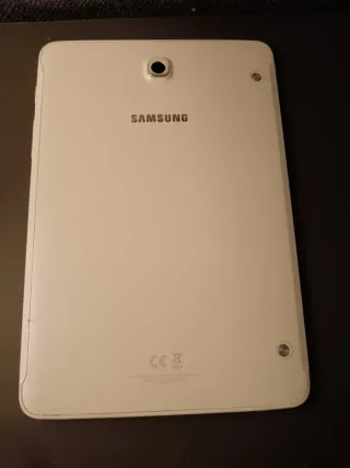 Tablet Samsung Bianca