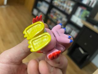 Figura Biyomon 1999 Bandai