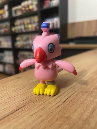 Figura Biyomon 1999 Bandai
