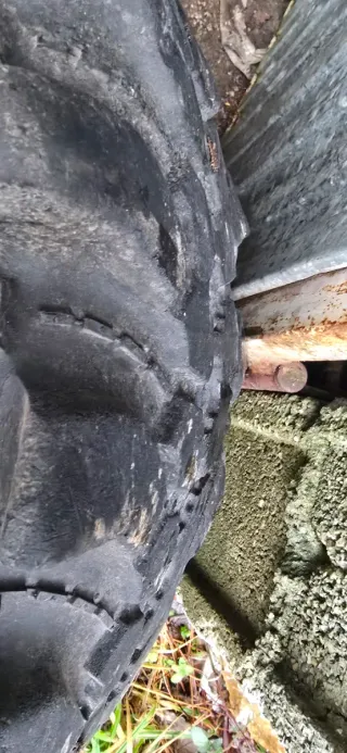 Neumáticos 31x10.50 R15