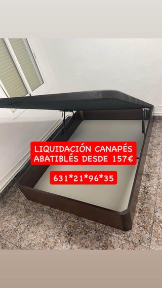 Liquidazione! Divani letto e materassi in schiuma con gel e carbone attivo da 26 cm di spessore!