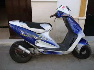 Despiece Malaguti Phantom