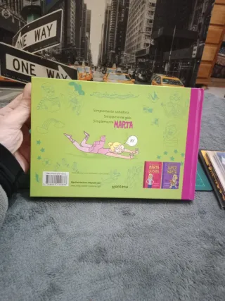 Lote Libro + Cd's juveniles