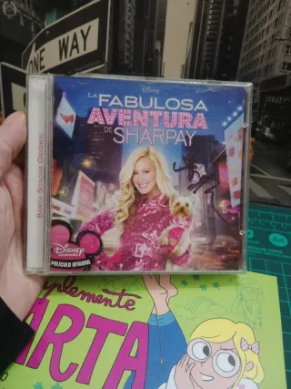 Lote Libro + Cd's juveniles