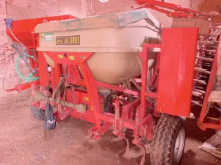 Maquinaria por jubilación