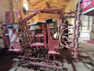 Maquinaria por jubilación