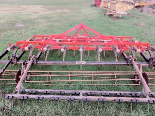 Maquinaria por jubilación