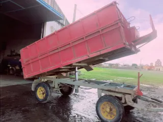 Maquinaria por jubilación