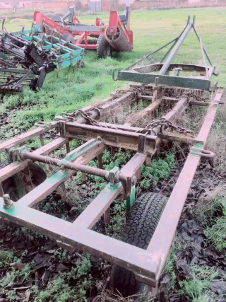 Maquinaria por jubilación