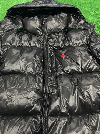 Chaqueta Ralph Lauren Talla S Negra