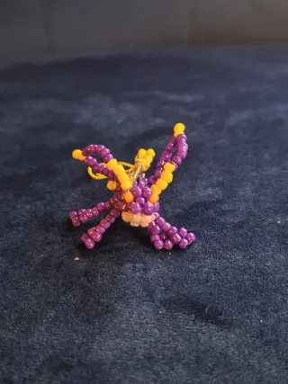 Draghetto portachiavi/accessorio per cellulare