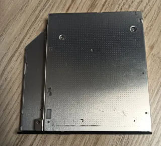 Lector y grabadora CD/DVD ReWritable para ordenad