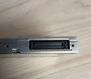 Lector y grabadora CD/DVD ReWritable para ordenad